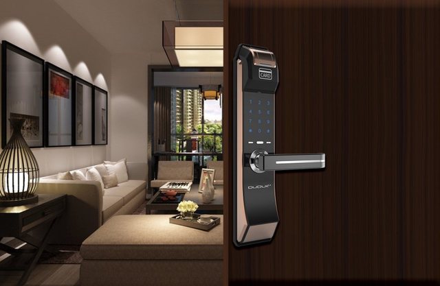 智能門(mén)鎖 智能家居行業(yè)的領(lǐng)跑贏家