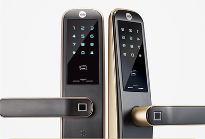 耶魯智能門鎖 百年鎖具品牌如何以智能科技重新定義家的安全與便利