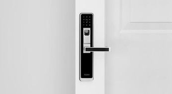 創(chuàng)意智能門(mén)鎖設(shè)計(jì) 給你的家安一道智能的鎖