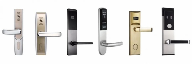 混合識(shí)別，多重解鎖 中控智慧智能門(mén)鎖家族成員防疫大集合