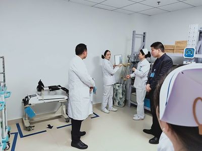 人之所以能，是相信能！——記鐘祥市人民醫(yī)院骨科I病區(qū)6S精益管理打造歷程